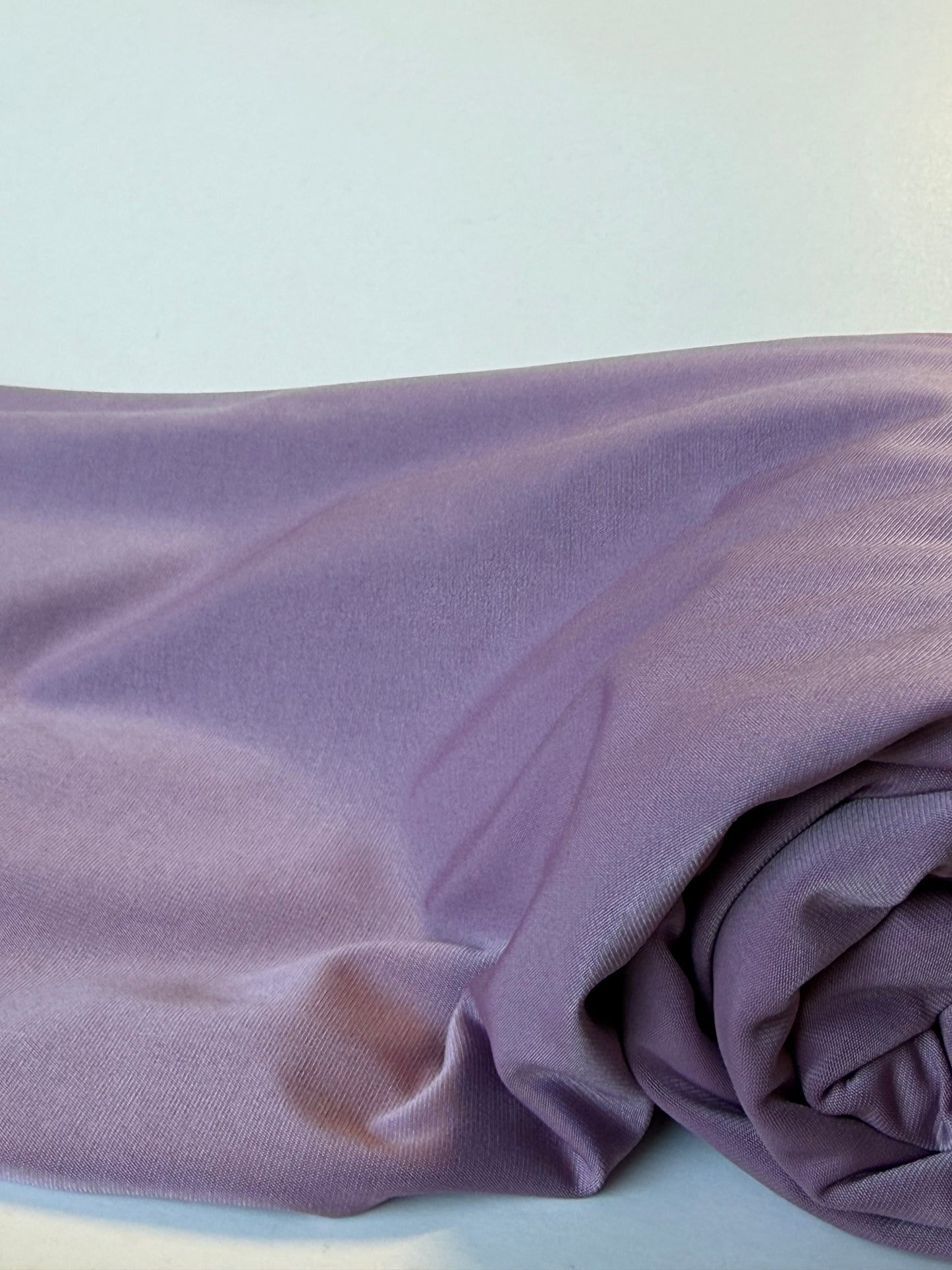 Liquid Jersey in Lila