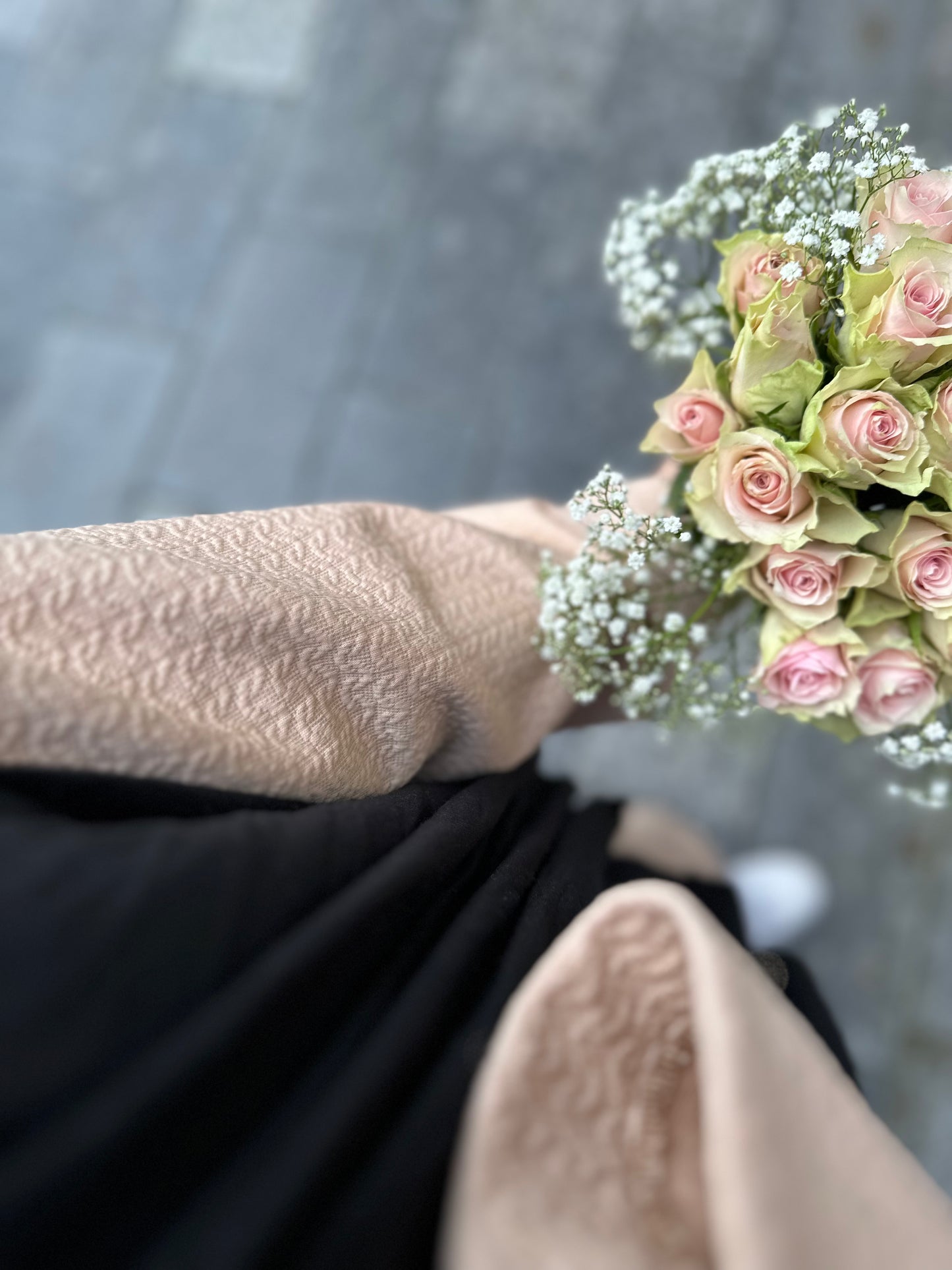 Lilya in beige