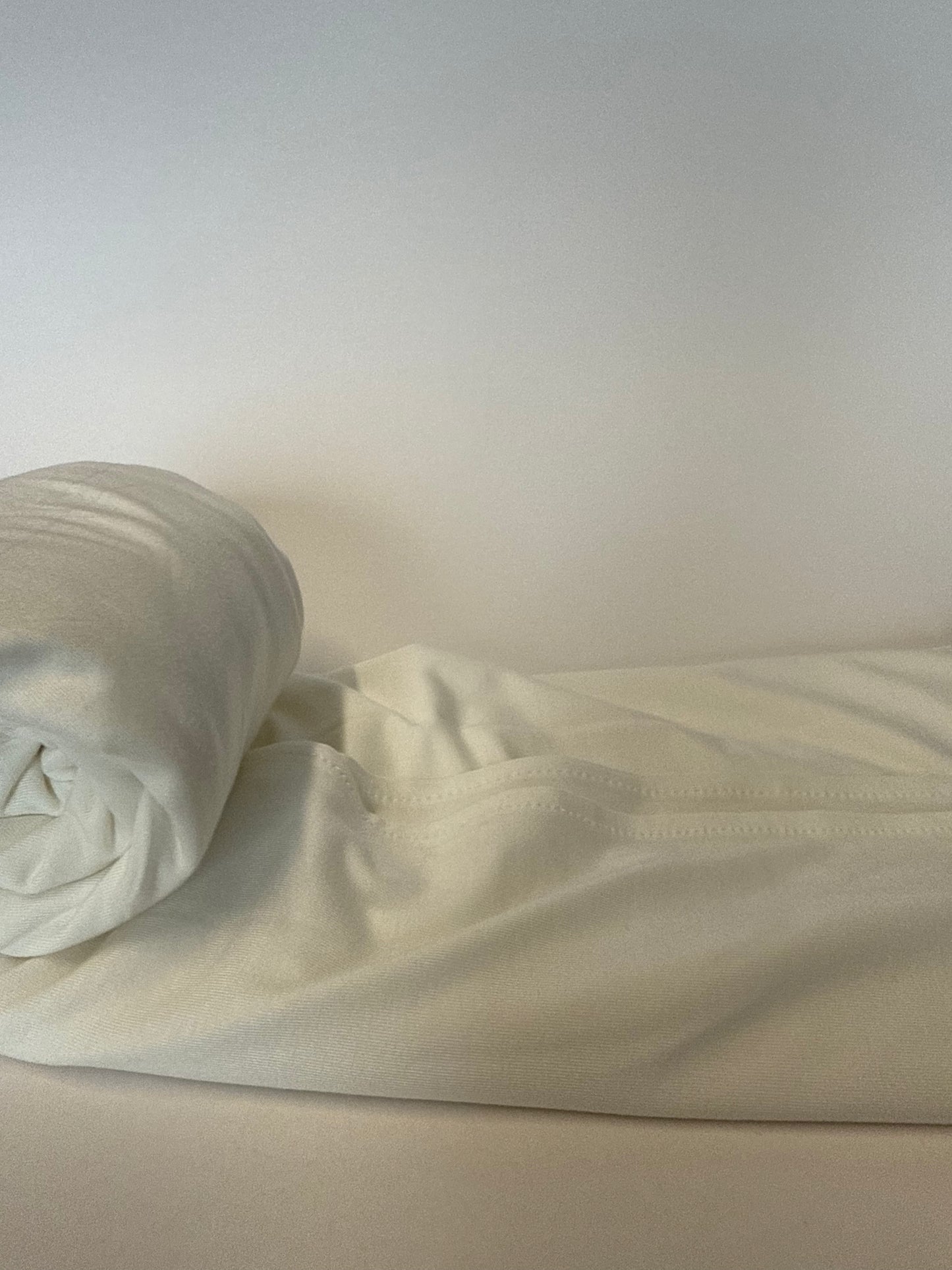 Bambus Hijab in offwhite
