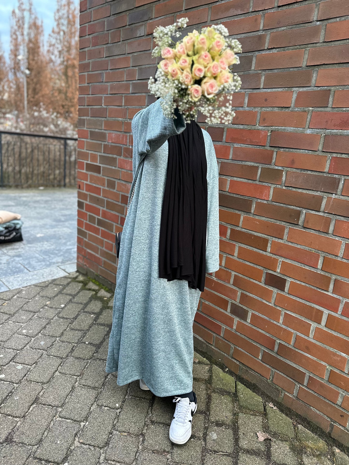 Lilya in greyblue