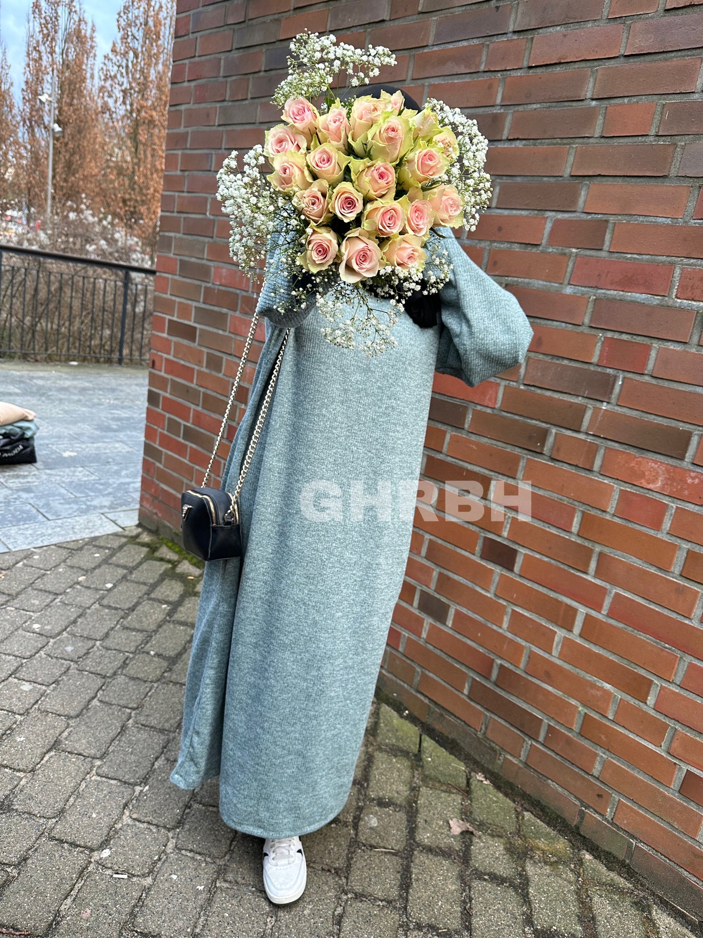 Lilya in greyblue