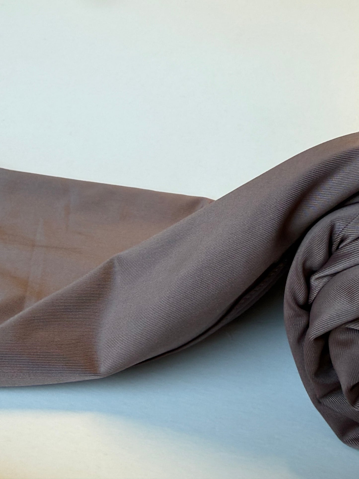 Liquid Jersey in Coffee