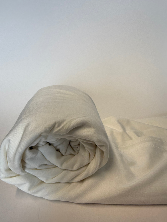 Bambus Hijab in offwhite