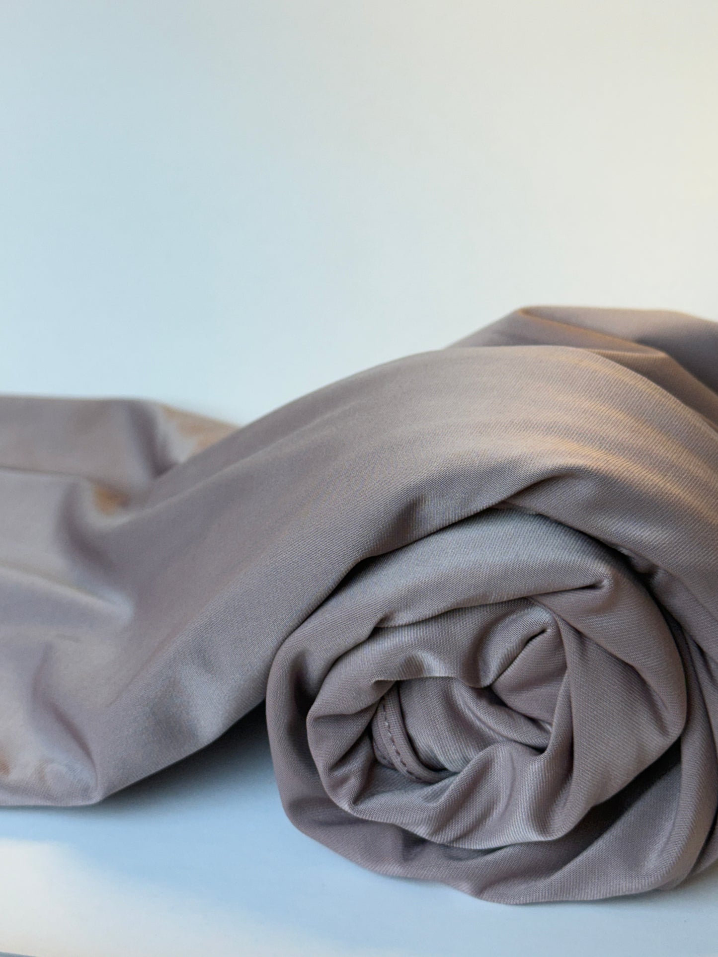 Liquid Jersey in Toffee