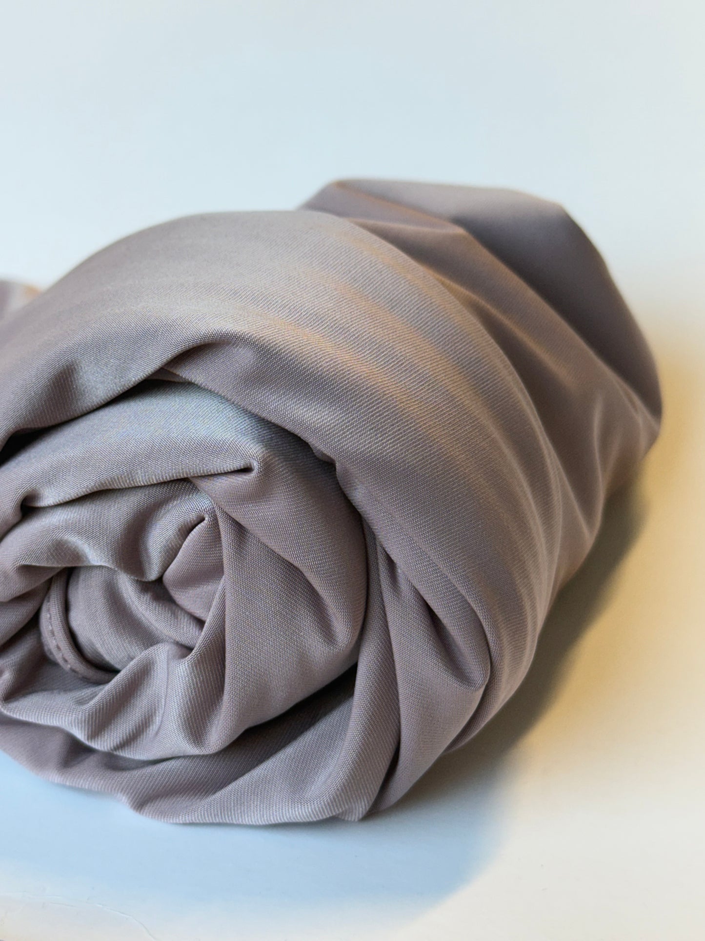 Liquid Jersey in Toffee