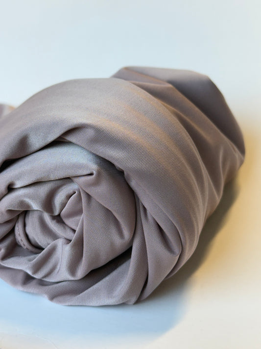 Liquid Jersey in Toffee